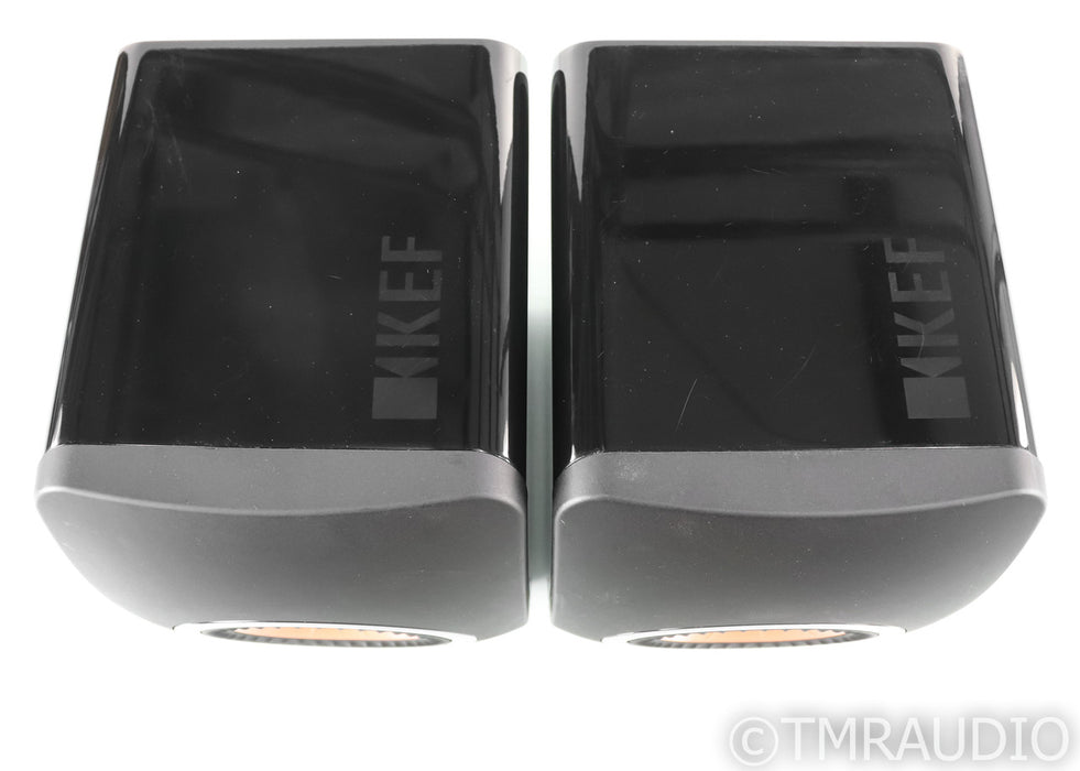 KEF LS50 50th Anniversary Bookshelf Speakers