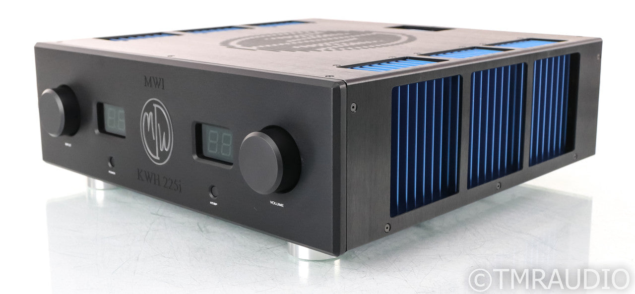 Modwright KWH 225i Stereo Tube Hybrid Integrated Amplifier; KWH225i w/ Phono