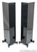 Kef R500 Floorstanding Speakers; R-500; Piano Black Pair; R-500; Piano Black Pair