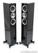 Kef R500 Floorstanding Speakers; R-500; Piano Black Pair; R-500; Piano Black Pair