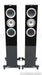 Kef R500 Floorstanding Speakers; R-500; Piano Black Pair; R-500; Piano Black Pair