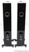 Kef R500 Floorstanding Speakers; R-500; Piano Black Pair; R-500; Piano Black Pair