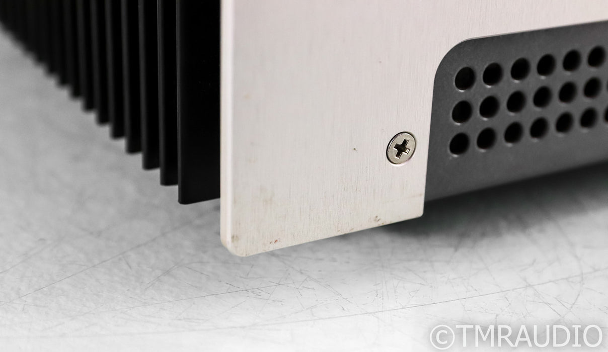 Schiit Vidar Stereo Power Amplifier; Silver