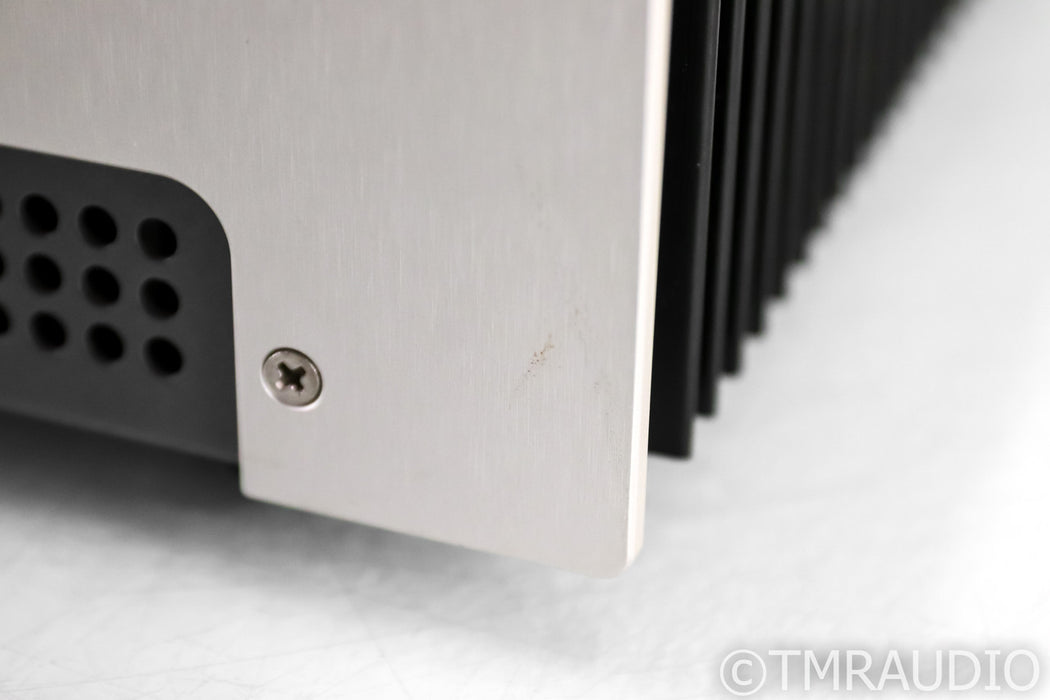 Schiit Vidar Stereo Power Amplifier; Silver