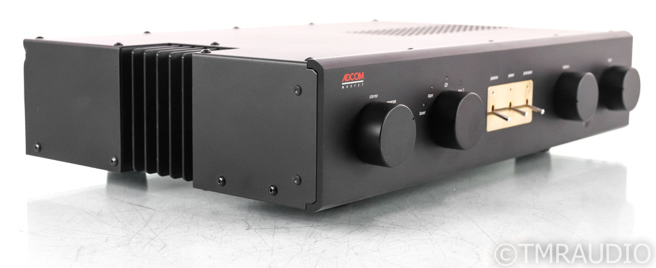 Adcom GFP-750 Stereo Preamplifier; GFP750; Remote