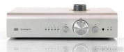 Schiit Saga Stereo Tube Hybrid Preamplifier; Silver (No Remote)