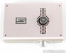 Schiit Saga Stereo Tube Hybrid Preamplifier; Silver (No Remote)