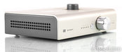 Schiit Saga Stereo Tube Hybrid Preamplifier; Silver (No Remote)
