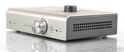 Schiit Saga Stereo Tube Hybrid Preamplifier; Silver (No Remote)