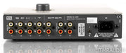Schiit Saga Stereo Tube Hybrid Preamplifier; Silver (No Remote)