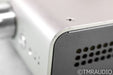 Schiit Saga Stereo Tube Hybrid Preamplifier; Silver (No Remote)