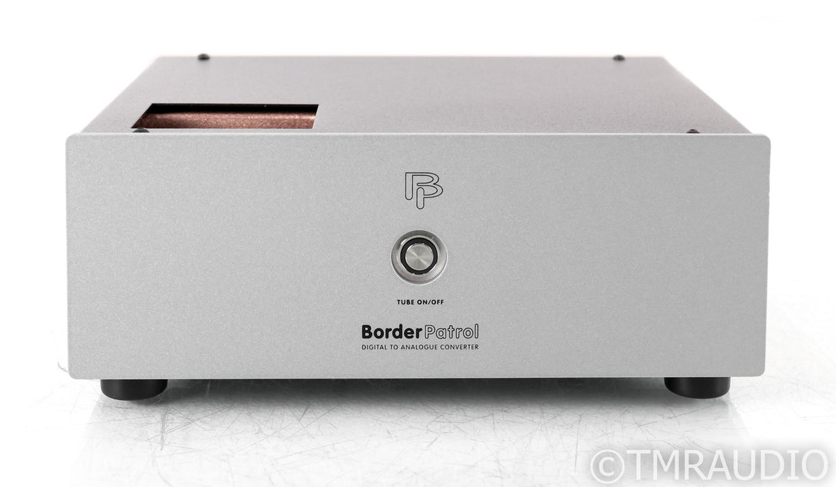 Border Patrol SE-i USB Tube Hybrid USB DAC; SEi; D/A Converter; USB Only