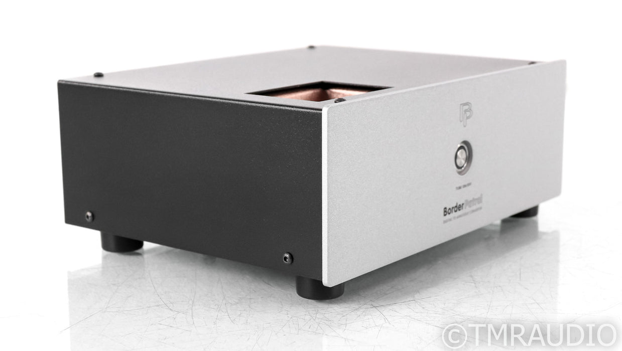 Border Patrol SE-i USB Tube Hybrid USB DAC; SEi; D/A Converter; USB Only