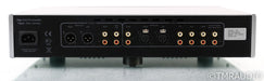 Hegel P20 Stereo Preamplifier; P-20; Silver; Remote