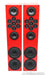 Tekton Electron SE Floorstanding Speakers