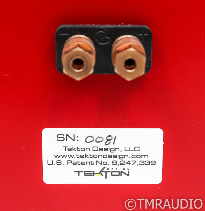 Tekton Electron SE Floorstanding Speakers