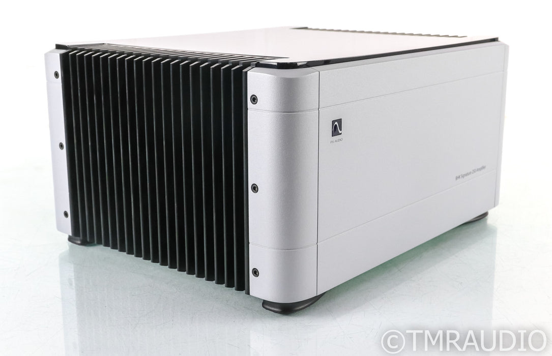 PS Audio BHK 250 Stereo Tube Hybrid Power Amplifier; Signature 250 (Used)