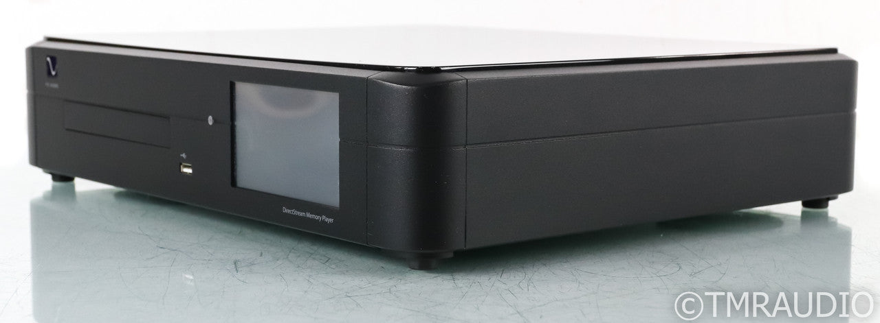 PS Audio DirectStream Memory Player CD / SACD Transport; DMP; Black (Used)