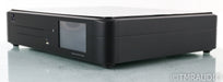 PS Audio DirectStream Memory Player CD / SACD Transport; DMP; Black (Used)