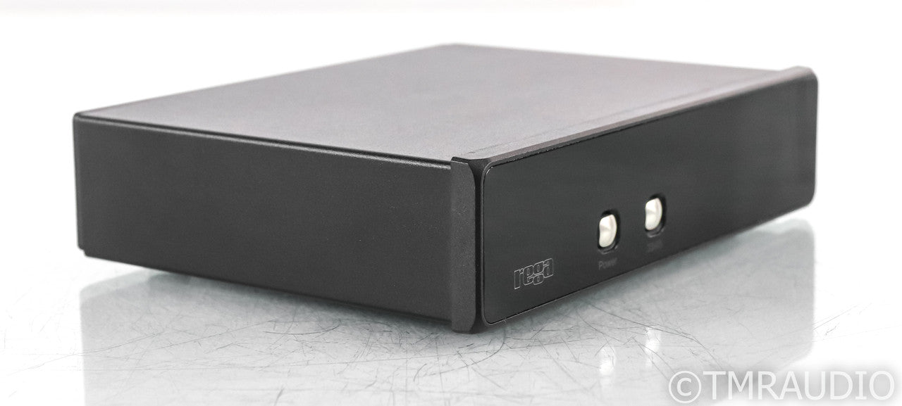 Rega TTPSU External Power Supply; Upgrade for P3 Turntable