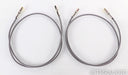 Shunyata Research Venom XLR Cables; 2m Pair Balanced Interconnects