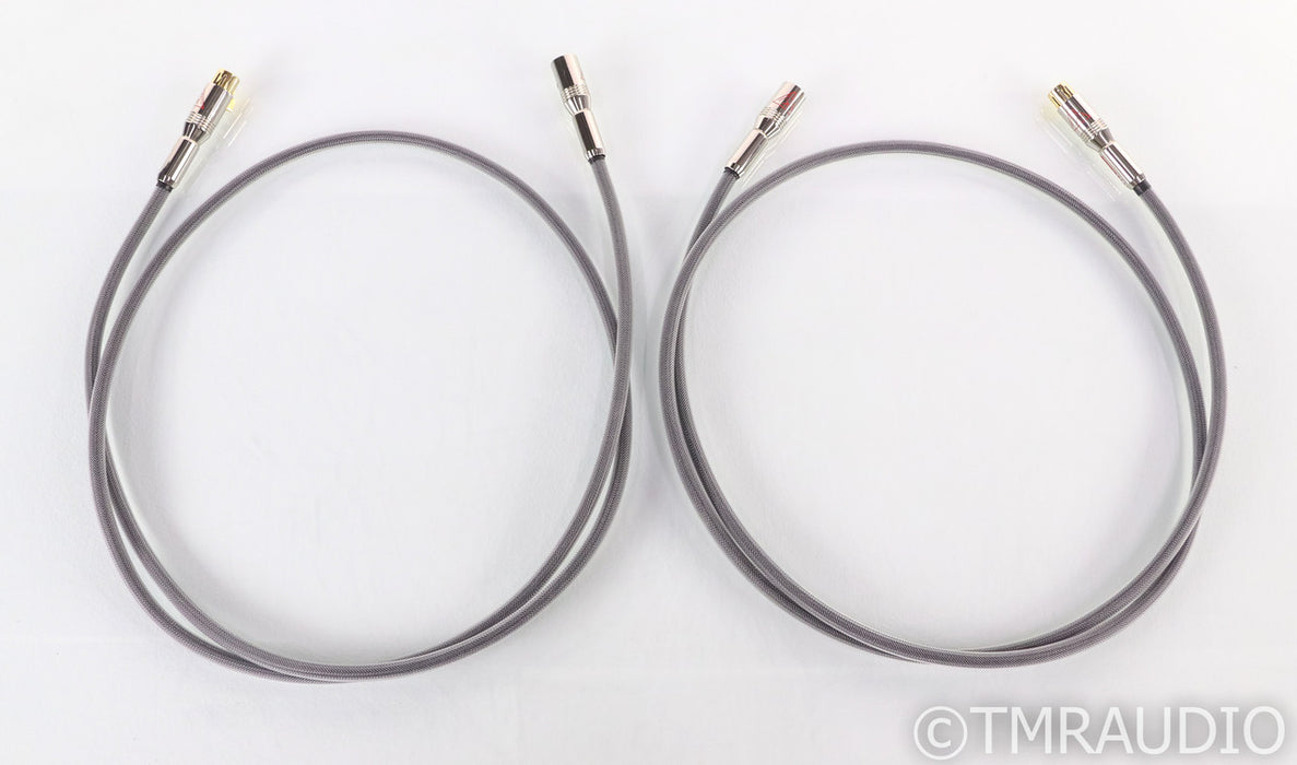 Shunyata Research Venom XLR Cables