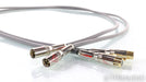 Shunyata Research Venom XLR Cables; 2m Pair Balanced Interconnects