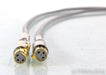 Shunyata Research Venom XLR Cables; 2m Pair Balanced Interconnects