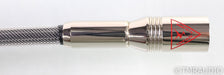 Shunyata Research Venom XLR Cables; 2m Pair Balanced Interconnects