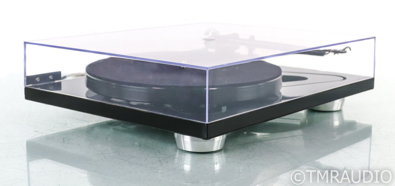 Rega RP8 Belt Drive Turntable; RP-8; Black (No Cartridge)