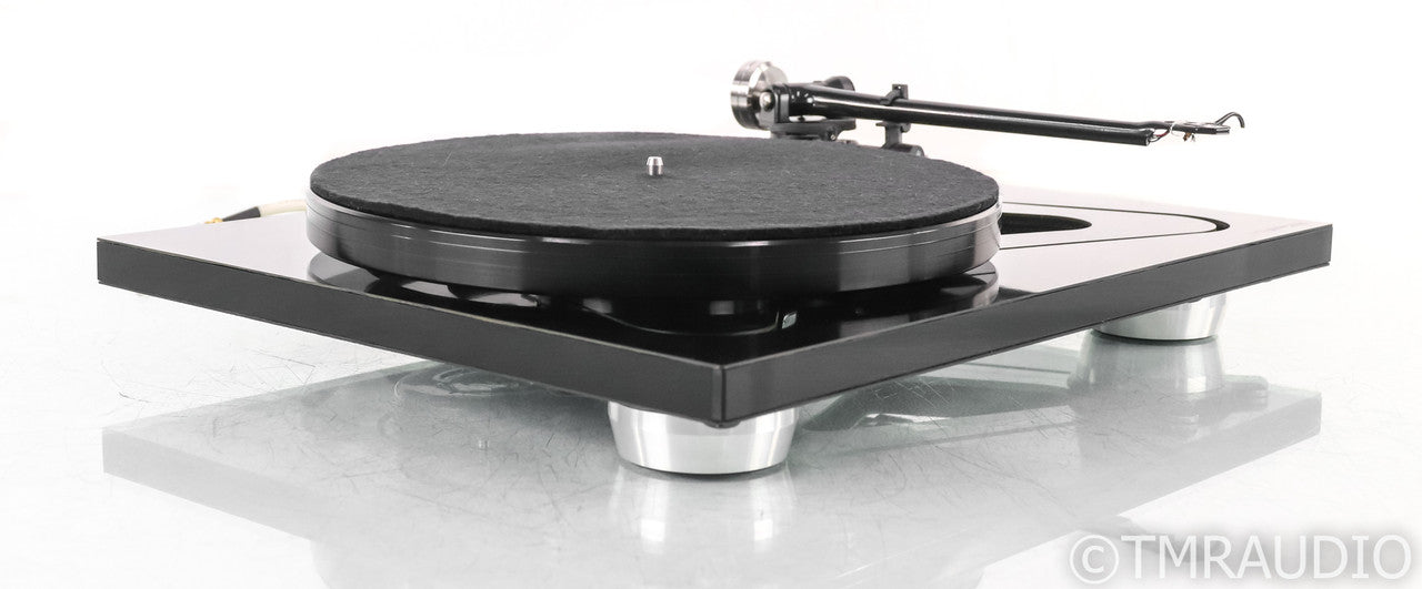 Rega RP8 Belt Drive Turntable; RP-8; Black (No Cartridge)