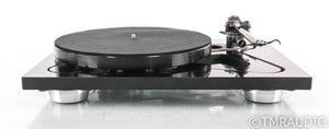 Rega RP8 Belt Drive Turntable; RP-8; Black (No Cartridge)