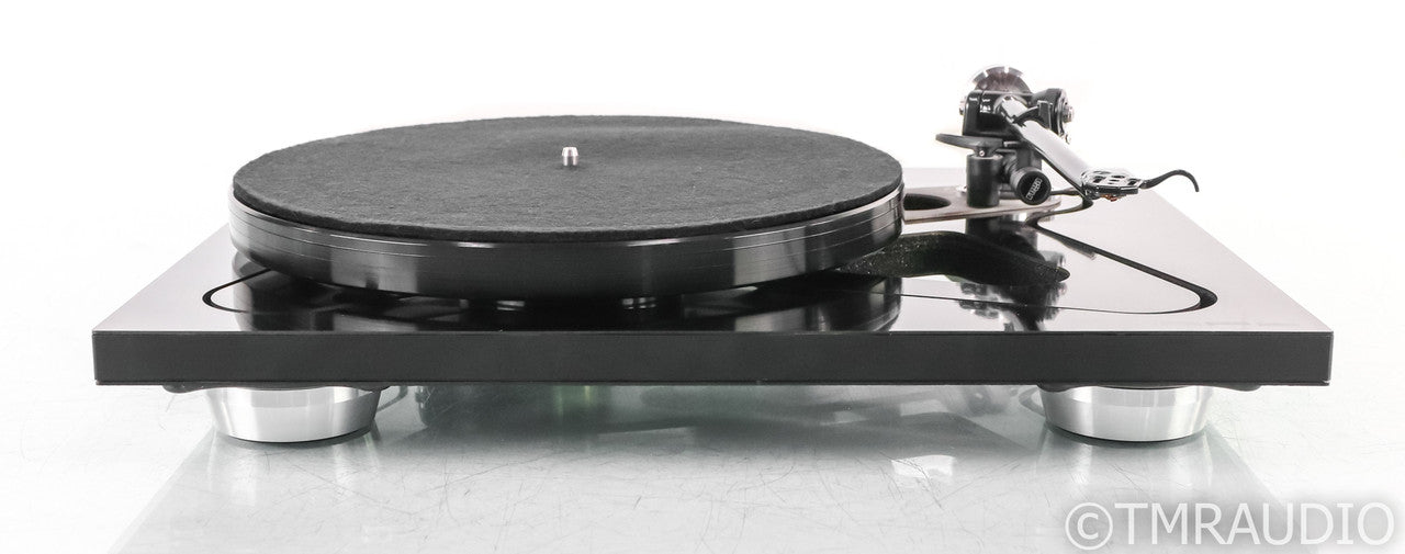 Rega RP8 Belt Drive Turntable; RP-8; Black (No Cartridge)