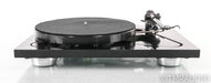 Rega RP8 Belt Drive Turntable; RP-8; Black (No Cartridge)