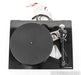 Rega RP8 Belt Drive Turntable; RP-8; Black (No Cartridge)