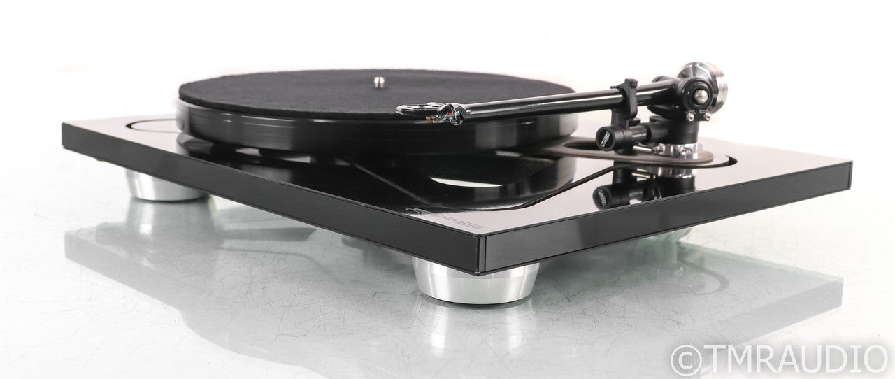 Rega RP8 Belt Drive Turntable; RP-8; Black (No Cartridge)