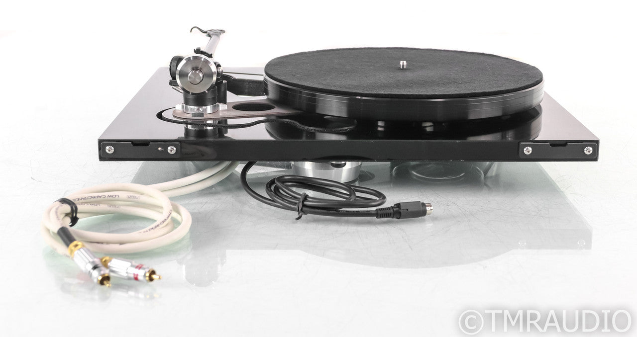 Rega RP8 Belt Drive Turntable; RP-8; Black (No Cartridge)