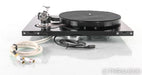 Rega RP8 Belt Drive Turntable; RP-8; Black (No Cartridge)