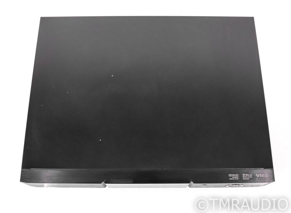Oppo BDP-83 Special Edition Universal Blu-Ray Player; BDP83; Remote