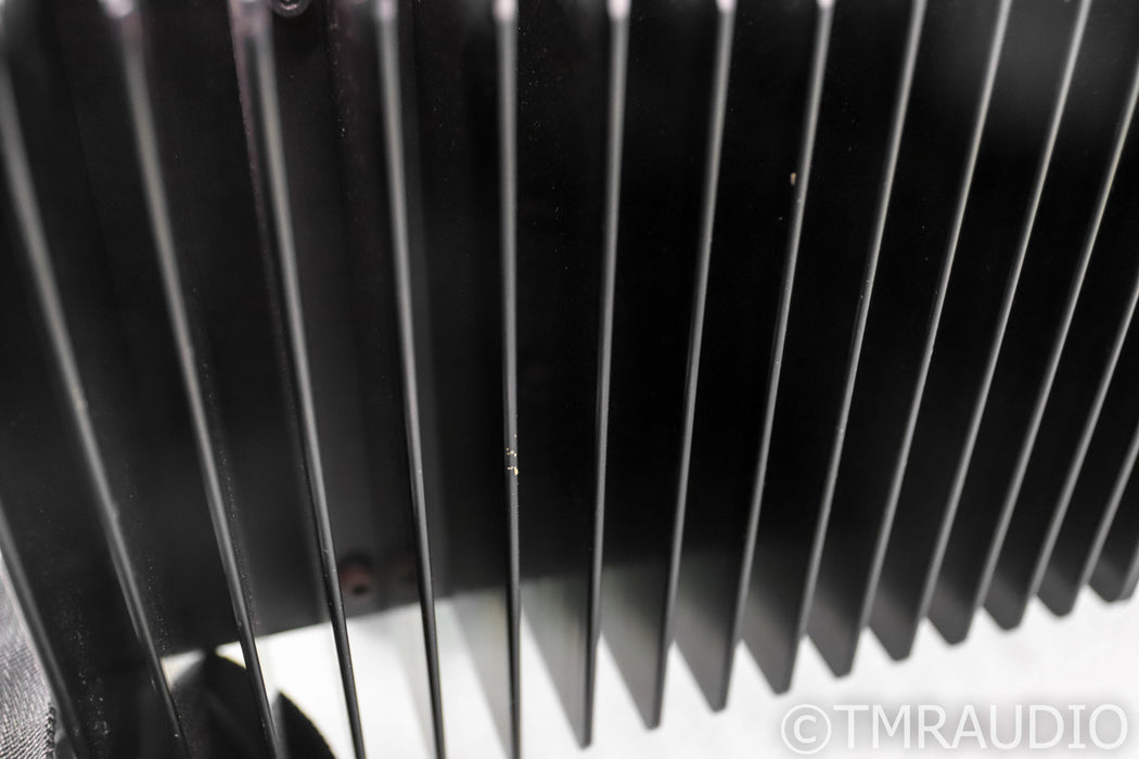 GamuT D200 Stereo Power Amplifier; D-200