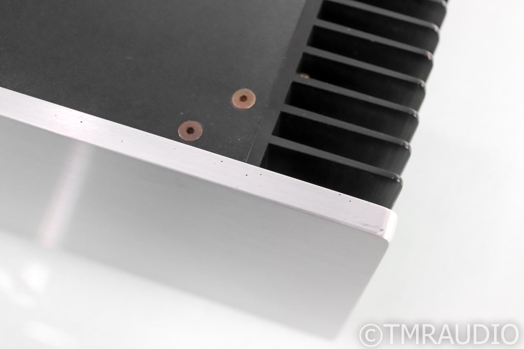 GamuT D200 Stereo Power Amplifier; D-200