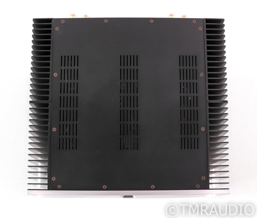 GamuT D200 Stereo Power Amplifier; D-200