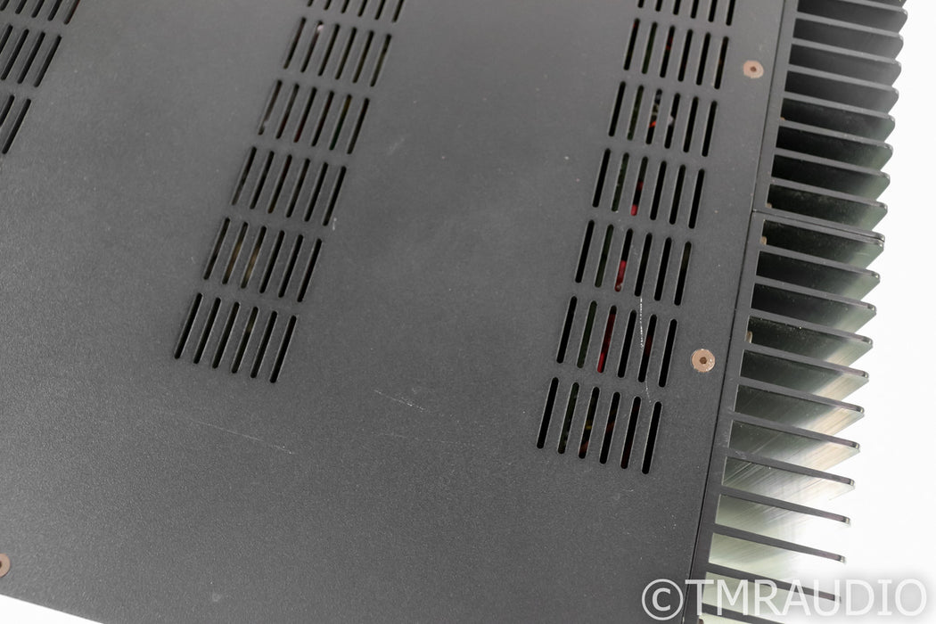 GamuT D200 Stereo Power Amplifier; D-200