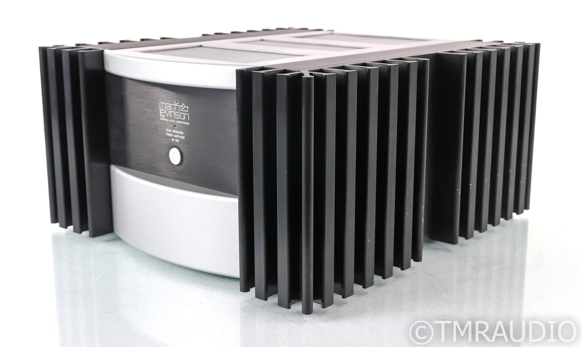 Mark Levinson No. 334 Stereo Power Amplifier; No334
