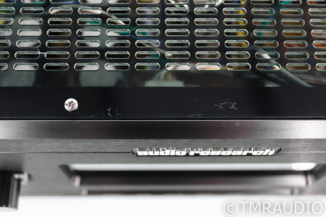 Audio Research Reference 5 Stereo Tube Preamplifier; Ref 5; Remote