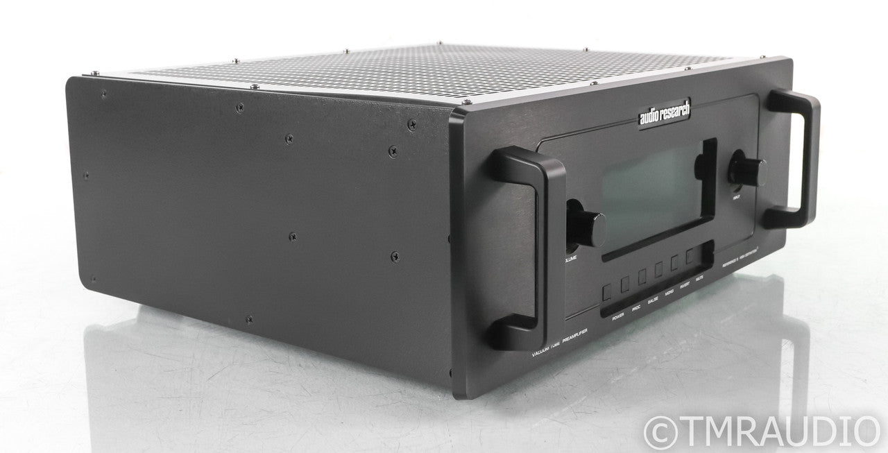 Audio Research Reference 5 Stereo Tube Preamplifier; Ref 5; Remote