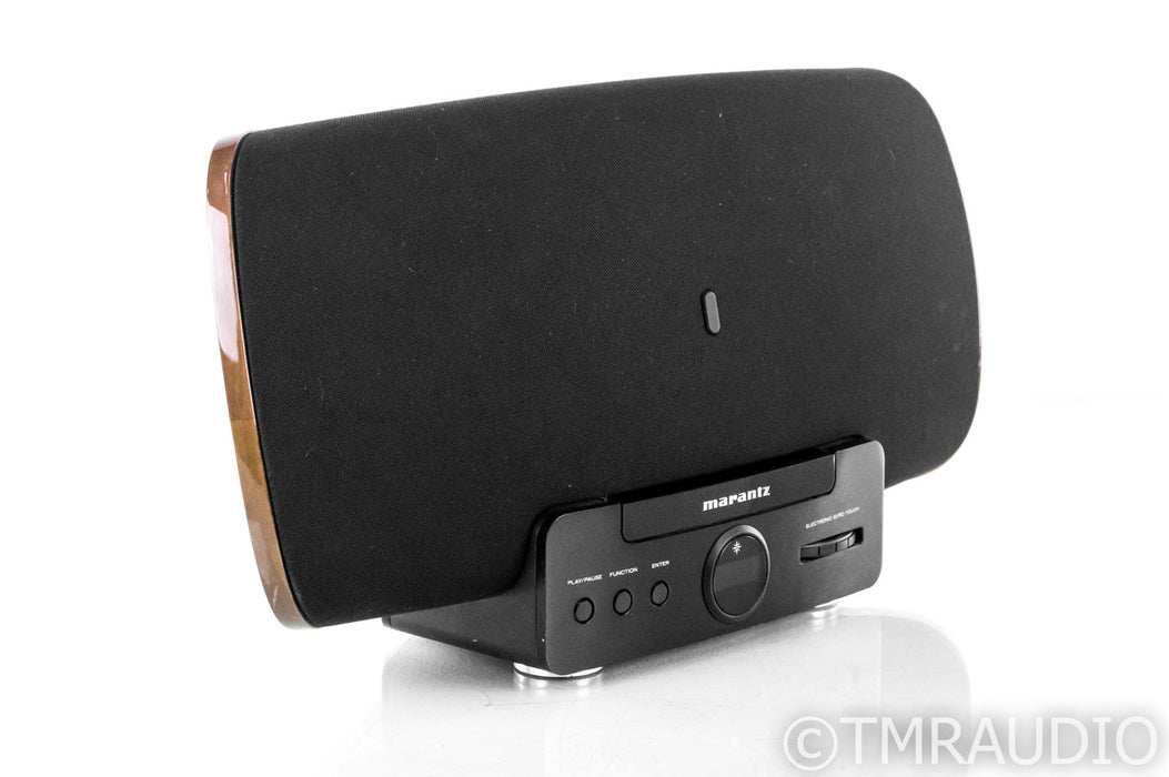 Marantz MS7000 Consolette Wireless Streaming Speaker; MS-7000; Walnut