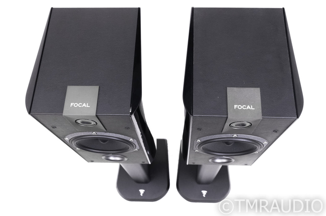 Focal Chorus 706 Bookshelf Speakers