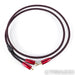 Audioquest Golden Gate Y-Splitter Cable; 1/8" to RCA; Single 1m Interconnect