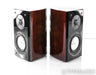 EMP Tek E5Bi Bookshelf Speakers; Red Burl Pair; E5BiR